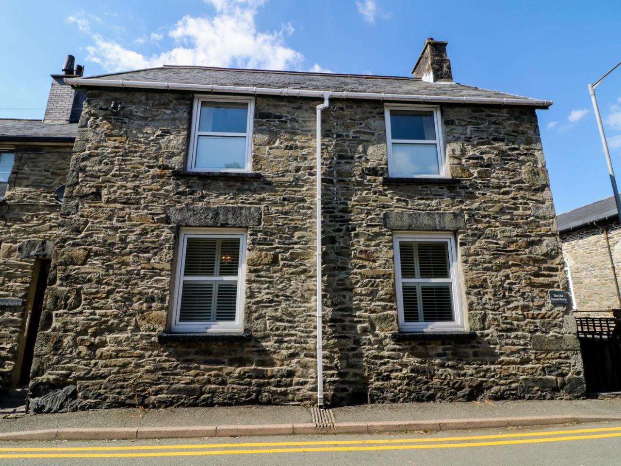 발라 The Old School House 빌라 외부 사진