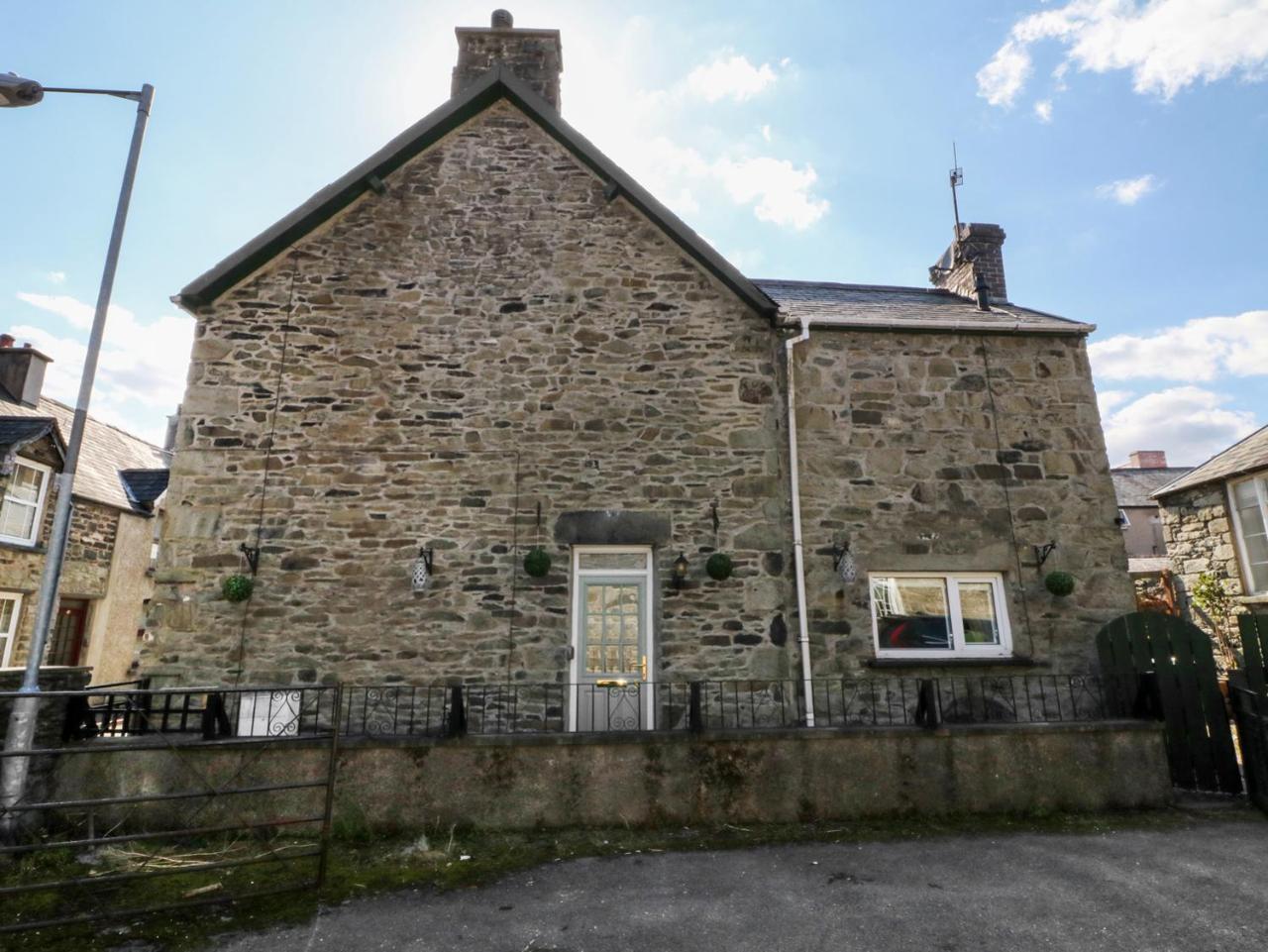 발라 The Old School House 빌라 외부 사진